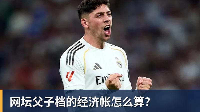 网坛父子档的经济帐怎么算？