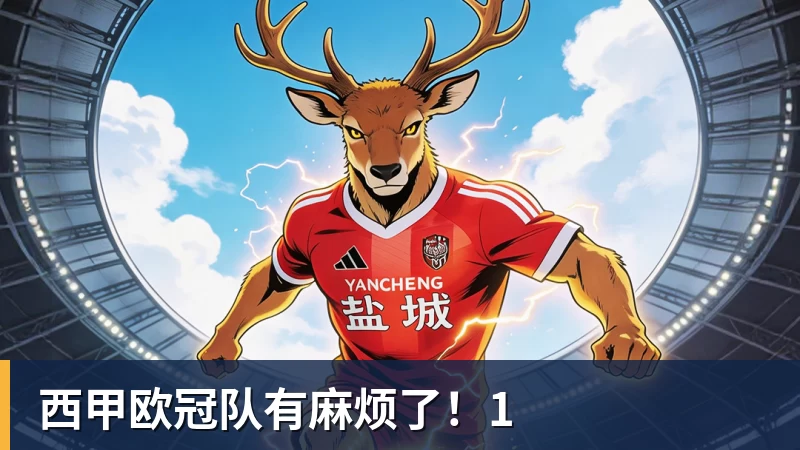 西甲欧冠队有麻烦了！1